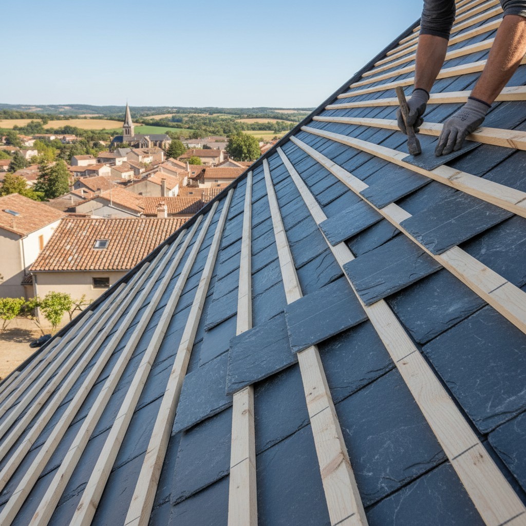 MAILLARD COUVERTURE SARL